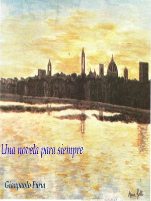 cover image of Una novela para siempre
